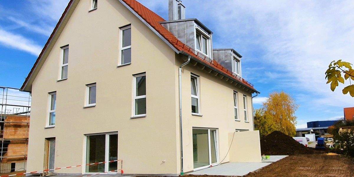 Doppelhaushälfte Obertraubling - 5 Zimmer, 140 m&sup2;, 745.000&euro; | Angebot:25770597
