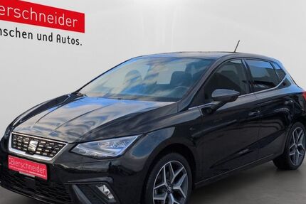 Seat Ibiza 58.590 km 18.550 &euro; Regensburg 93055