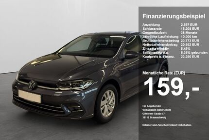 VW Polo 17.300 km 22.750 &euro; Regensburg 93055