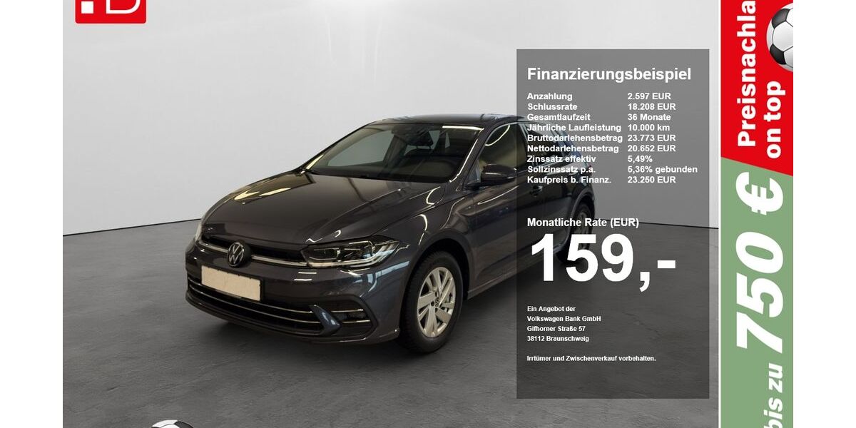 VW Polo 17.300 km 22.750 &euro; Regensburg 93055