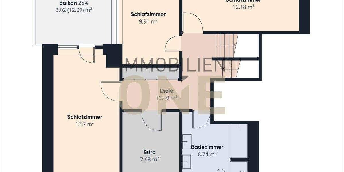 Einfamilienhaus Pfatter - 7 Zimmer, 215 m&sup2;, 335.000&euro; | Angebot:23881724