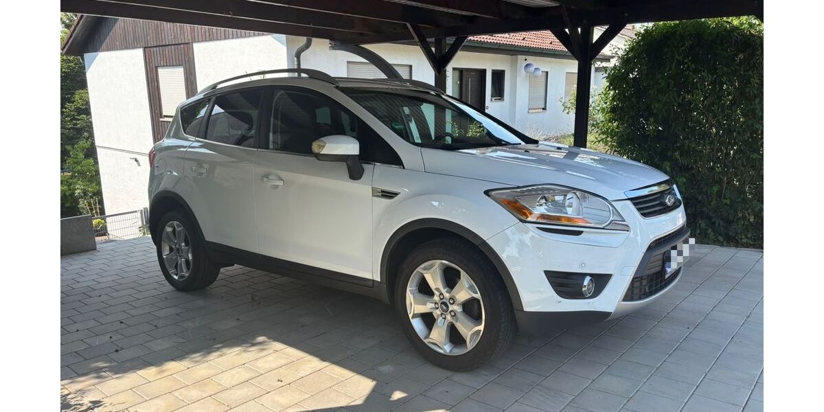 Ford Kuga 277.000 km 6.490 &euro; Laaber 93164
