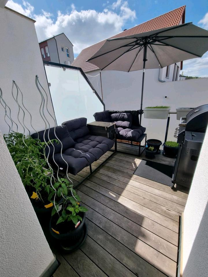 2-Zimmer-Wohnung in Burglengenfeld - Provisionsfrei