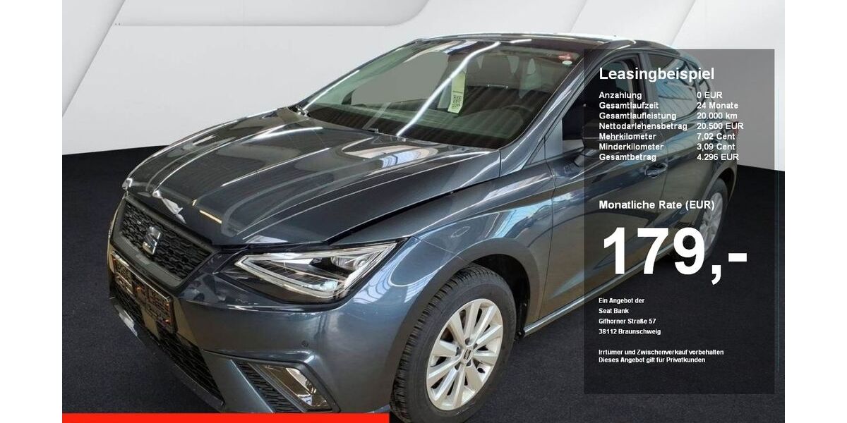 Seat Ibiza 12.650 km 19.950 &euro; Regensburg 93055