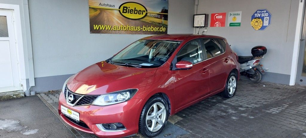 Nissan Pulsar 109.750 km 11.650 &euro; Sarching 93092