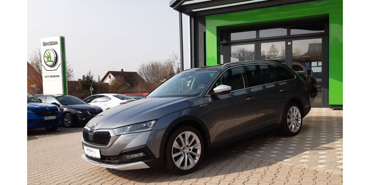 Skoda Octavia 86.800 km 27.390 &euro; Aufhausen 93089