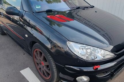 Peugeot 206 116.600 km 2.999 &euro; Lappersdorf 93138