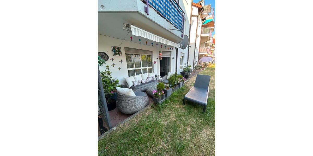 Erdgeschoßwohnung Neutraubling - 3 Zimmer, 75 m&sup2;, 385.000&euro; | Angebot:26959562