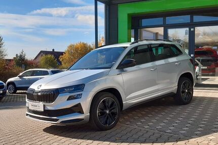 Skoda Karoq 7.800 km 33.900 &euro; Aufhausen 93089