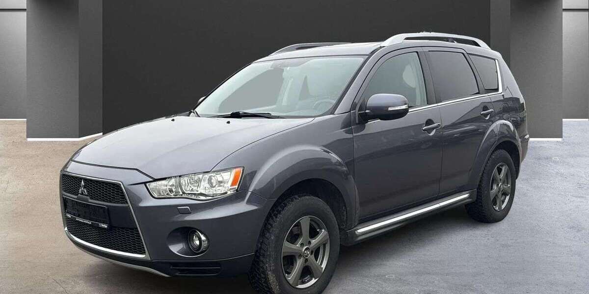 Mitsubishi Outlander 295.609 km 4.990 &euro; Schierling 84069