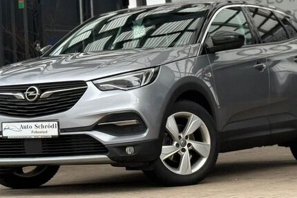 Opel Grandland (X) 106.300 km 14.980 &euro; Pollenried 93152