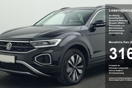 VW T-Roc 22.820 km 29.450 &euro; Regensburg 93055
