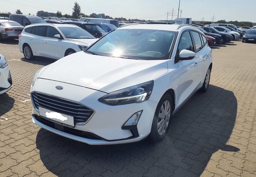 Ford Focus 123.000 km 12.999 € Alteglofsheim 93087