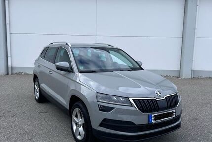Skoda Karoq 118.000 km 17.100 &euro; Regensburg 93059