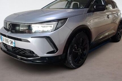 Opel Grandland (X) 14.253 km 25.980 &euro; Kelheim 93309