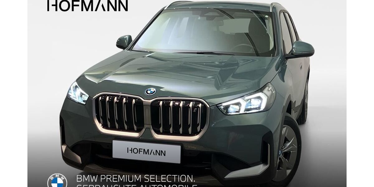 BMW iX1 20.100 km 39.890 &euro; Regensburg 93055