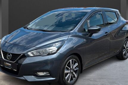 Nissan Micra 16.818 km 14.990 € Schierling 84069