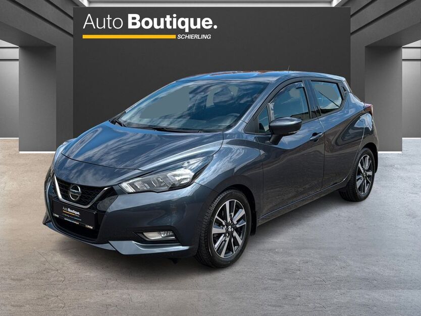 Nissan Micra 16.818 km 15.290 € Schierling 84069