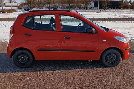 Hyundai i10 123.420 km 1.890 &euro; Neutraubling 93073
