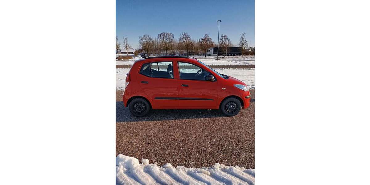 Hyundai i10 123.420 km 1.890 &euro; Neutraubling 93073
