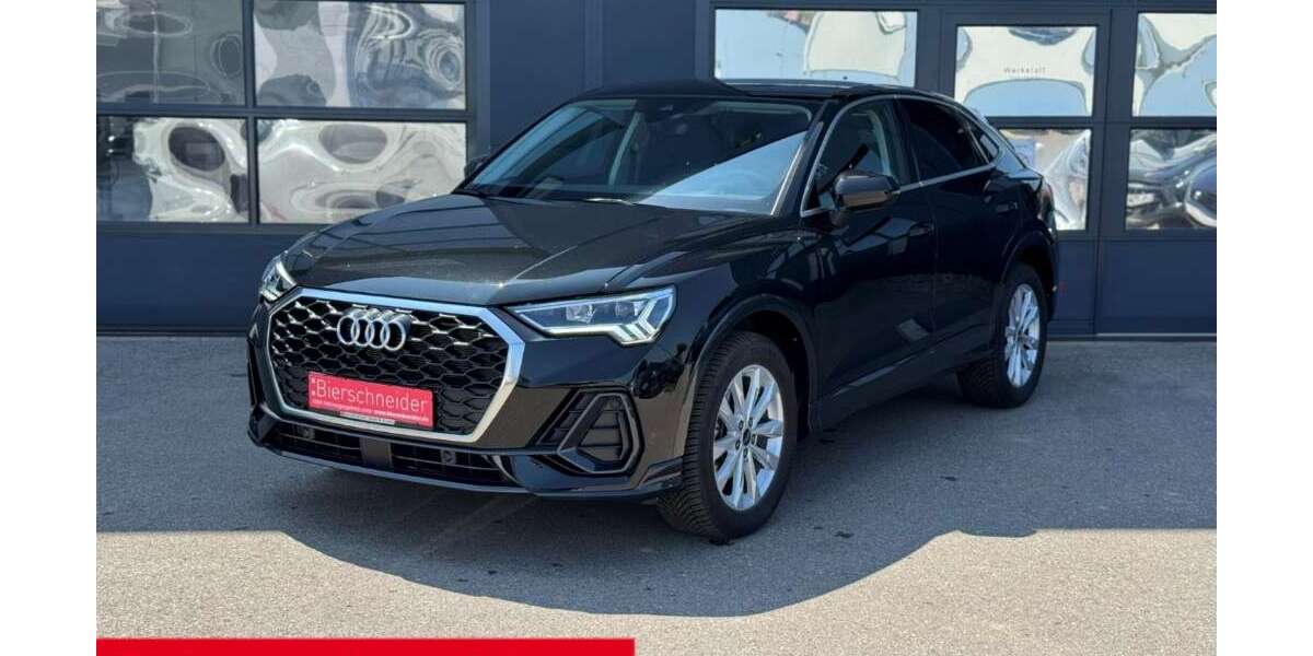 Audi Q3 15.130 km 35.950 &euro; Regensburg 93055
