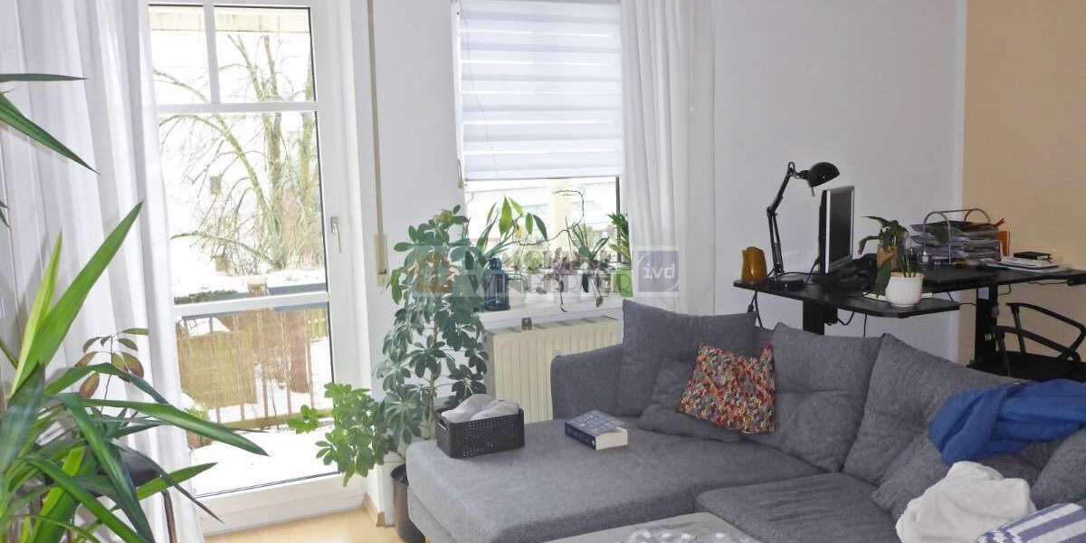 Wohnung zum Kaufen in Regensburg 235.000 € 53.5 m² 2 zimmer