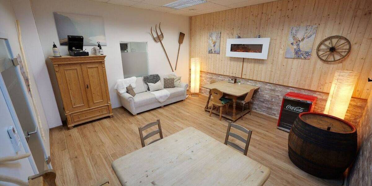 Gewerbeobjekt Regensburg Sallern-Gallingkofen - 920&euro; | Angebot:25882949