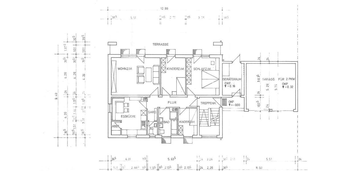 Einfamilienhaus Beratzhausen - 8 Zimmer, 198 m&sup2;, 565.000&euro; | Angebot:27033737