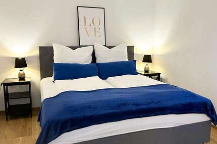 Wohnen auf Zeit in Nittendorf 1.599 € 2 zimmer