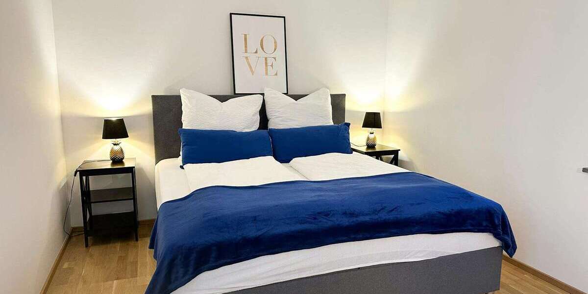 Wohnen auf Zeit in Nittendorf 1.599 € 2 zimmer