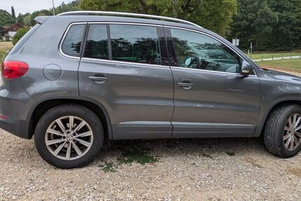 VW Tiguan 178.000 km 8.900 &euro; Altenthann 93177
