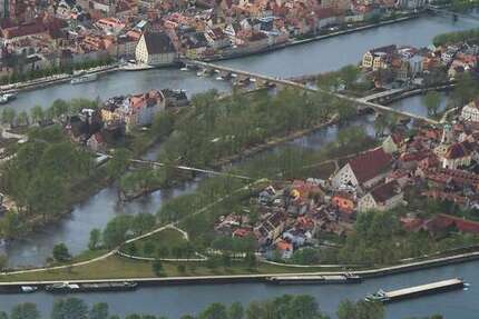 Wohnung Regensburg Weichs - 2 Zimmer, 70 m&sup2;, 1.129&euro; | Angebot:25594104