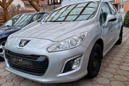 Peugeot 308 10.285 km 7.000 &euro; Regenstauf 93128