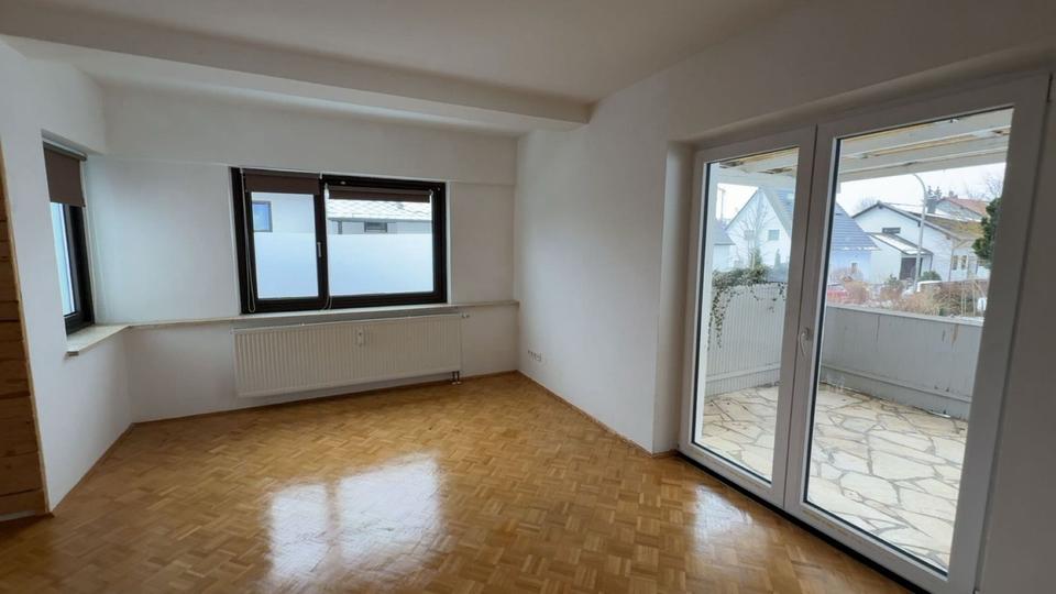 Erdgeschoßwohnung Saal an der Donau - 3 Zimmer, 75 m&sup2;, 700&euro; | Angebot:24745757