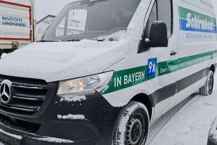 Mercedes-Benz Sprinter 236.660 km 15.490 &euro; Pettendorf 93186