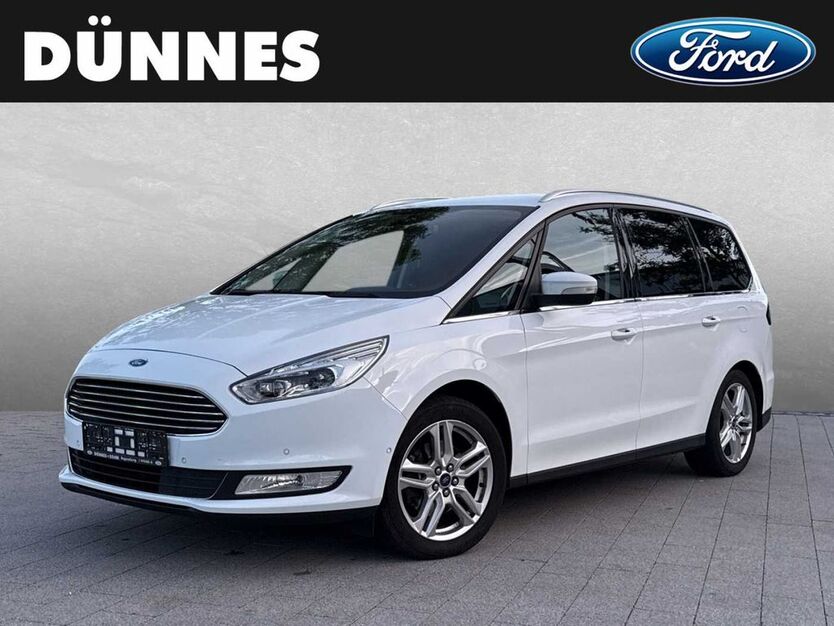 Ford Galaxy 119.800 km 22.565 € Regensburg 93059