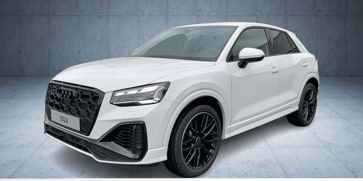Audi SQ2 9.900 km 46.970 € Regensburg 93059