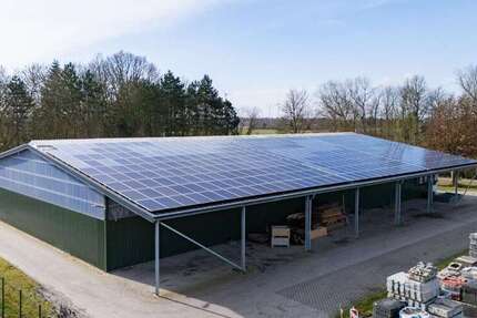 Halle in Blomberg 1.700 € 800 m²