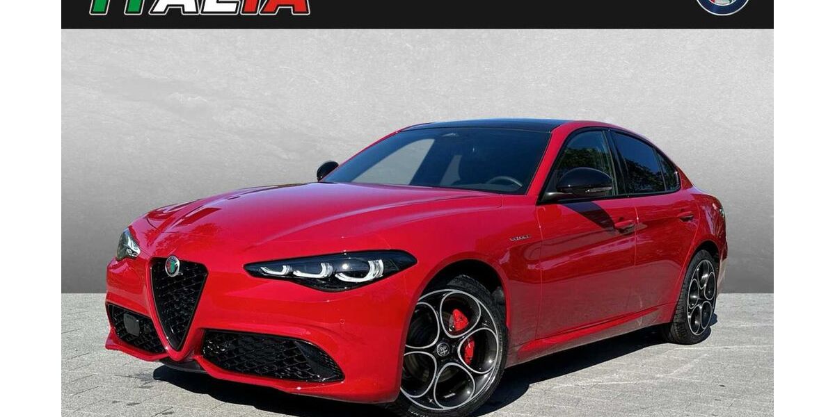 Alfa Romeo Giulia 1.550 km 48.899 &euro; Regensburg 93059