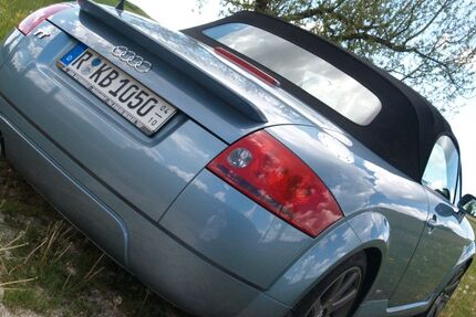 Audi TT 115.000 km 9.990 &euro; Pettendorf 93186