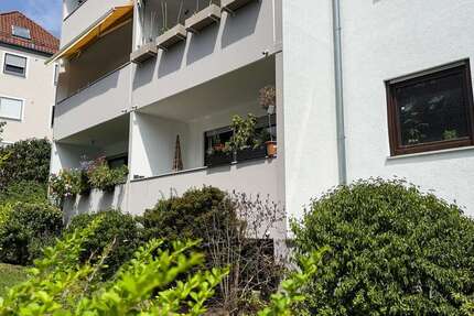 Wohnung Regensburg Ganghofersiedlung - 2 Zimmer, 60 m&sup2;, 260.000&euro; | Angebot:27029507