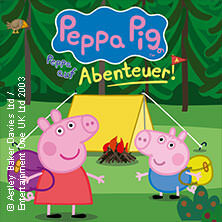 Peppa Wutz live - Peppa auf Abenteuer Regensburg