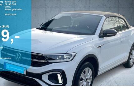 VW T-Roc 6.700 km 33.770 &euro; Regensburg 93053