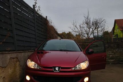 Peugeot 206 185.000 km 2.250 &euro; Teublitz 93158