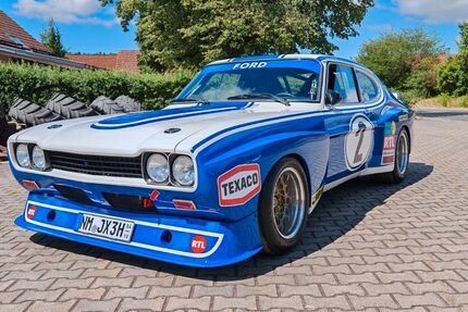 Ford Capri 67.500 km 85.000 &euro; Hohenfels 92366