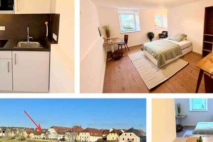 Zimmer Regensburg Reinhausen - 1 Zimmer, 1.185&euro; | Angebot:27561294