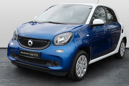 Smart ForFour 42.806 km 9.490 &euro; Regensburg 93053