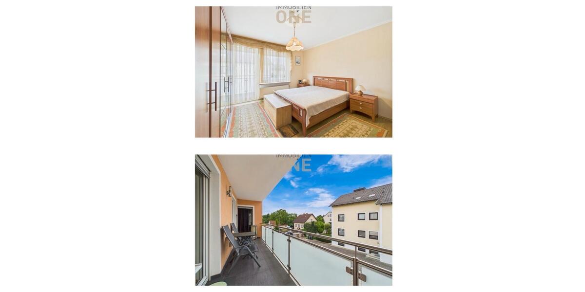 Etagenwohnung Regensburg Galgenberg - 4 Zimmer, 94 m&sup2;, 1.280&euro; | Angebot:26398490