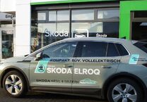 Gebrauchtwagen Skoda Elroq