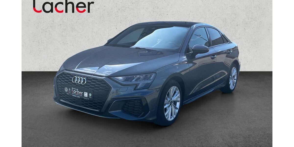 Audi A3 47.733 km 27.890 &euro; Nittenau 93149